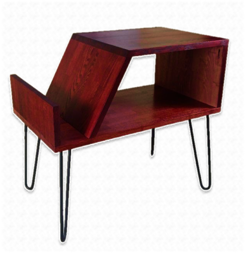 MA Vinyl Cabinet Lux